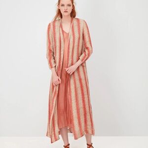 NWOT POMANDERE LONG COAT 2
